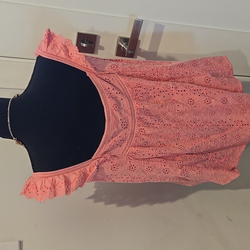 Lucky Lace Women's Top - Picture 2 of 5